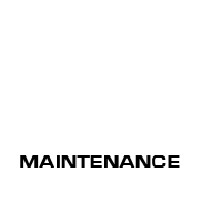 MAINTENANCE