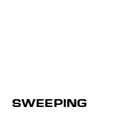 SWEEPING